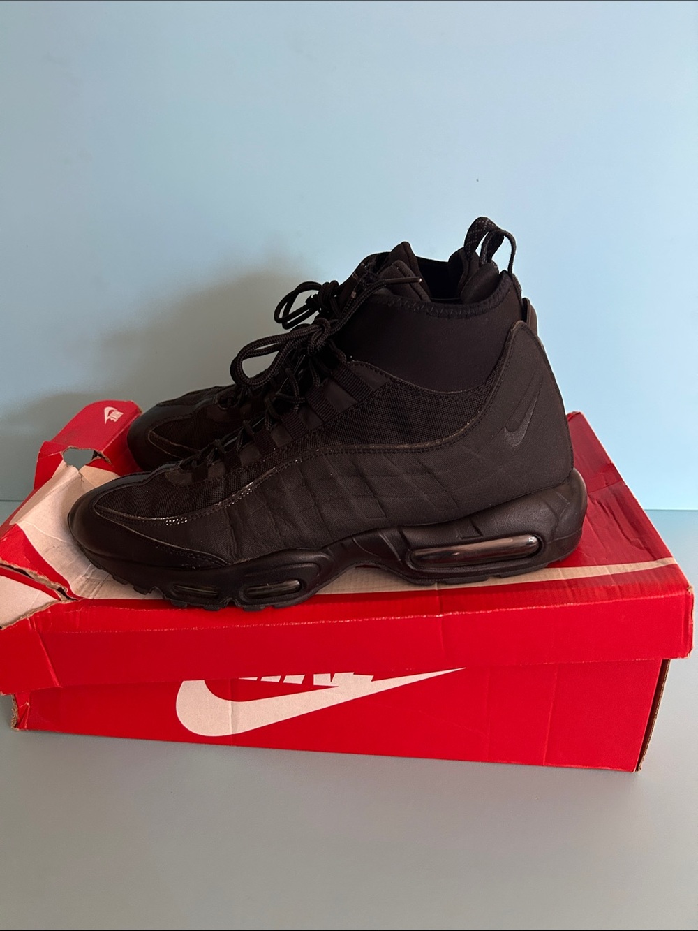 Nike Air Max 95 Sneakerboot
